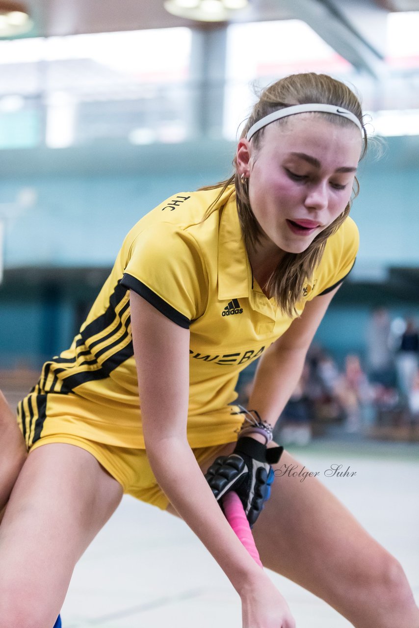 Bild 228 - B/C-Juniorinnen Hamburger Meisterschaft